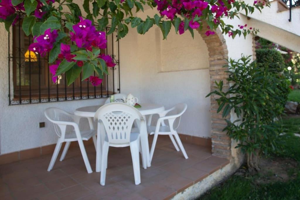 Casa En Denia Con Piscina Y Jardin Apartman Kültér fotó