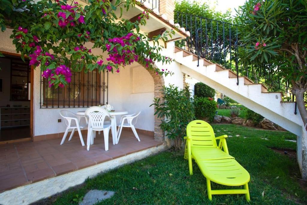 Casa En Denia Con Piscina Y Jardin Apartman Kültér fotó